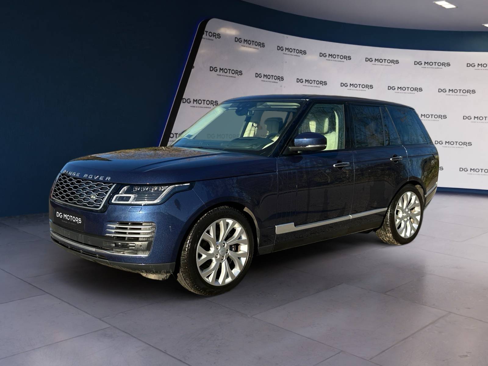 RANGE ROVER RANGE ROVER 2.0 P400e AUTOBIOGRAPHY