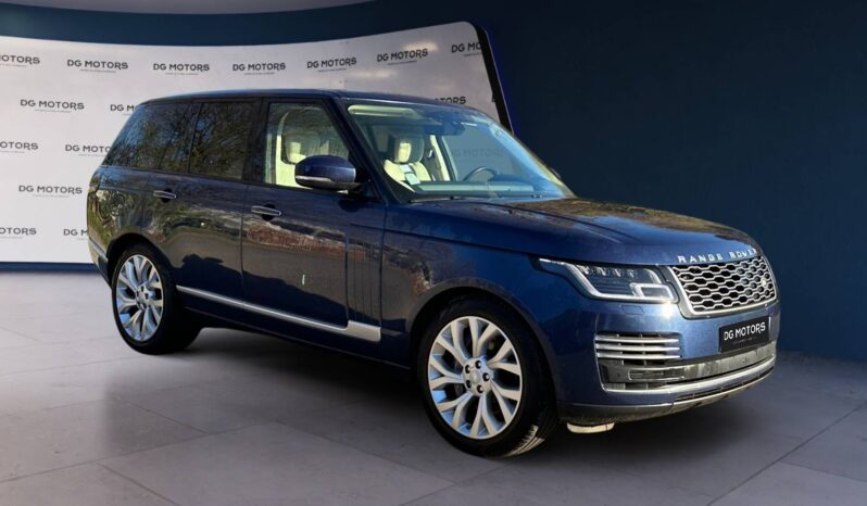 
								RANGE ROVER RANGE ROVER 2.0 P400e AUTOBIOGRAPHY full									