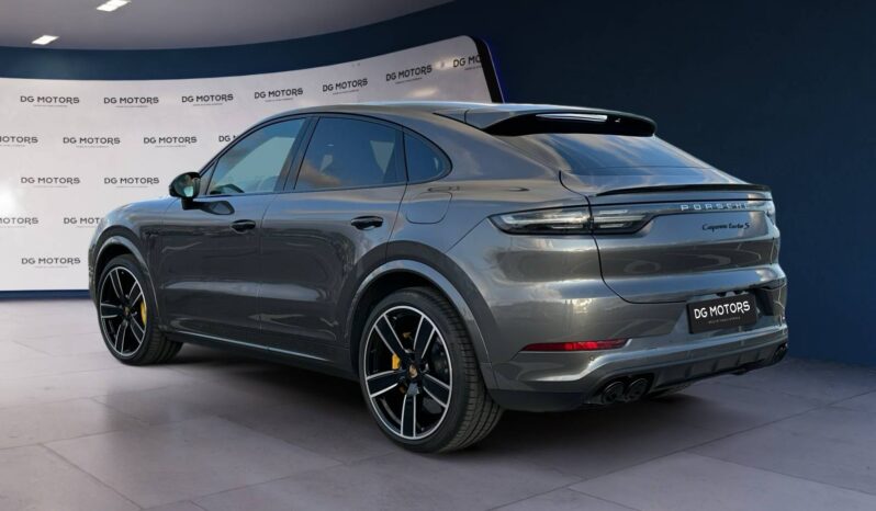 
								PORSCHE CAYENNE TURBO S  4.0 V8 HYBRID 680 TURBO S full									