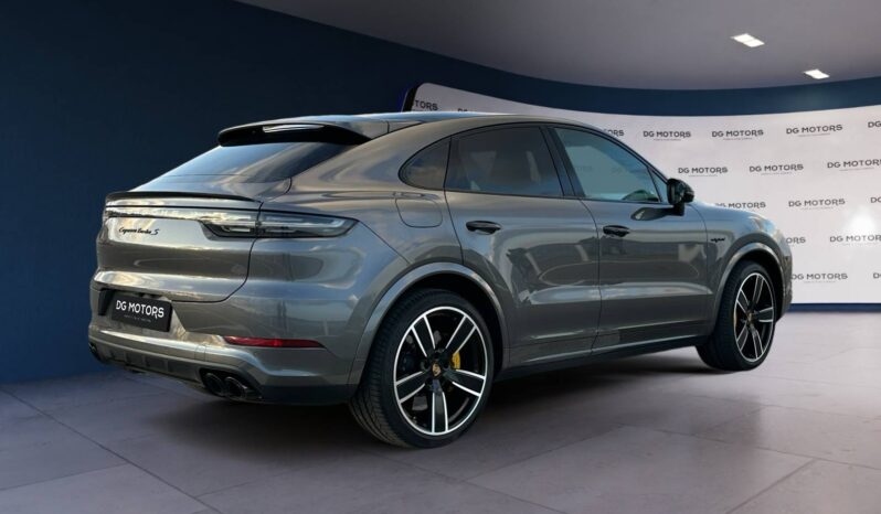 
								PORSCHE CAYENNE TURBO S  4.0 V8 HYBRID 680 TURBO S full									