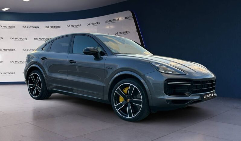 
								PORSCHE CAYENNE TURBO S  4.0 V8 HYBRID 680 TURBO S full									