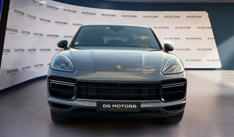 
								PORSCHE CAYENNE TURBO S  4.0 V8 HYBRID 680 TURBO S full									