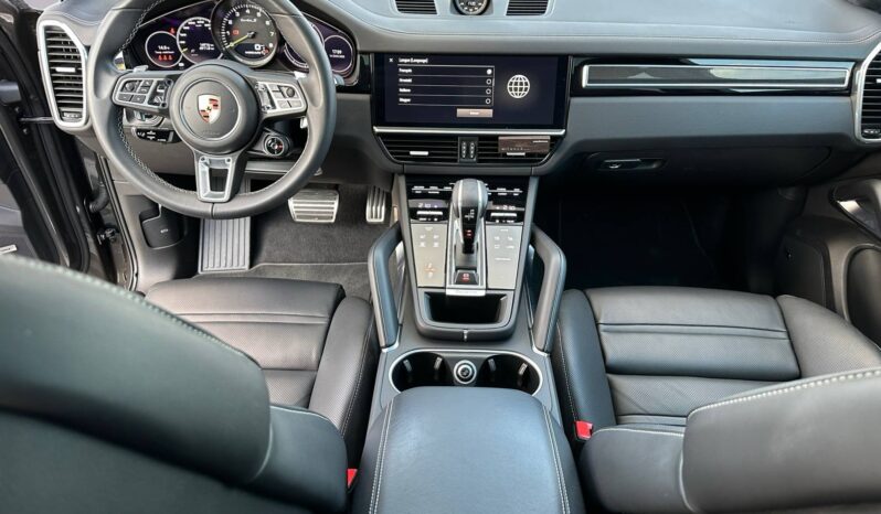 
								PORSCHE CAYENNE TURBO S  4.0 V8 HYBRID 680 TURBO S full									