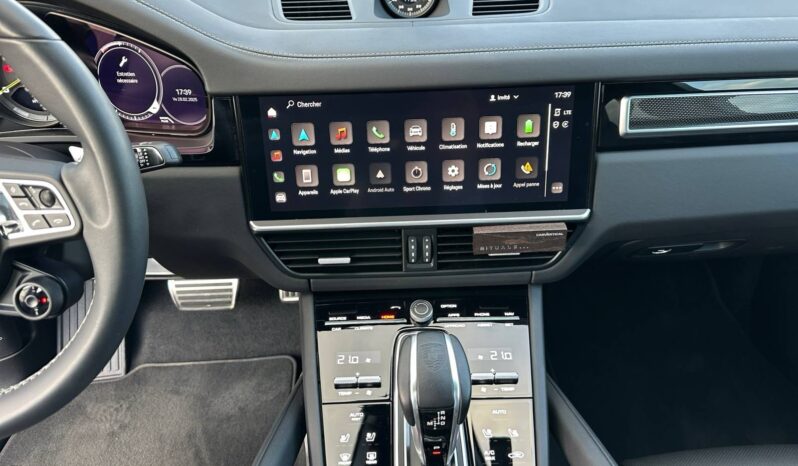 
								PORSCHE CAYENNE TURBO S  4.0 V8 HYBRID 680 TURBO S full									