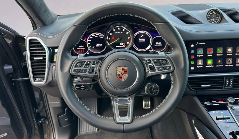 
								PORSCHE CAYENNE TURBO S  4.0 V8 HYBRID 680 TURBO S full									