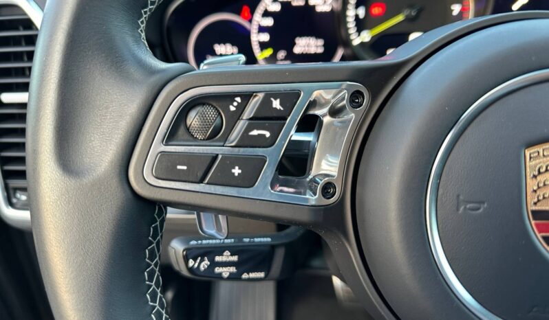 
								PORSCHE CAYENNE TURBO S  4.0 V8 HYBRID 680 TURBO S full									