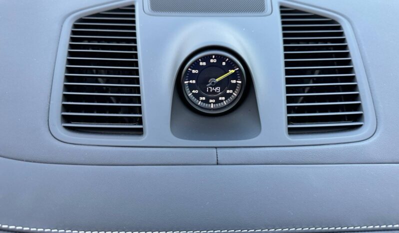 
								PORSCHE CAYENNE TURBO S  4.0 V8 HYBRID 680 TURBO S full									