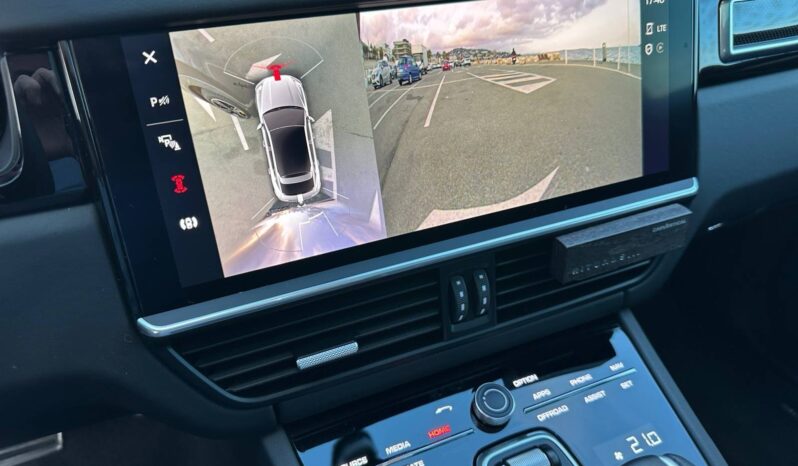 
								PORSCHE CAYENNE TURBO S  4.0 V8 HYBRID 680 TURBO S full									