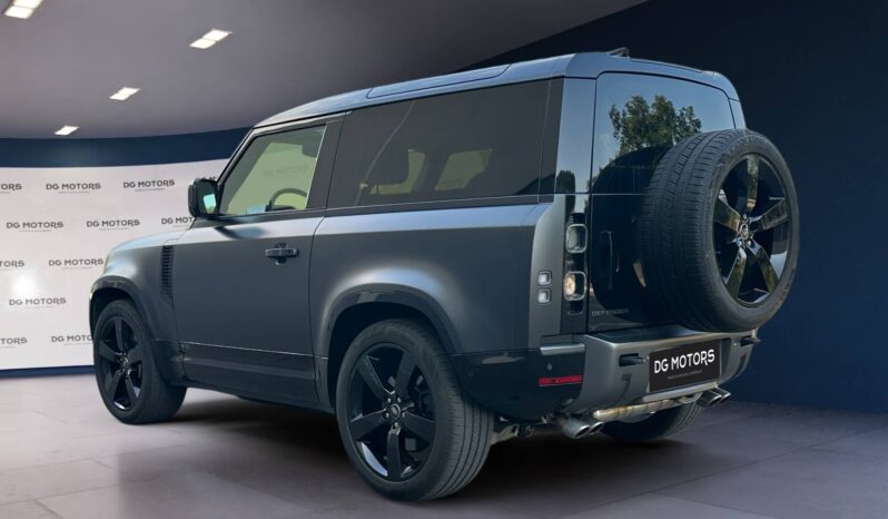 
								LAND ROVER DEFENDER DEFENDER 90 V8 P525 X-DYNAMIC full									