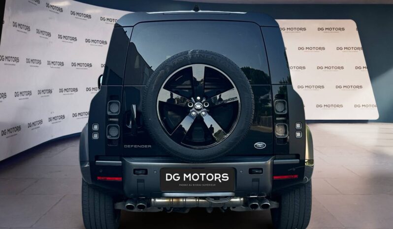 
								LAND ROVER DEFENDER DEFENDER 90 V8 P525 X-DYNAMIC full									