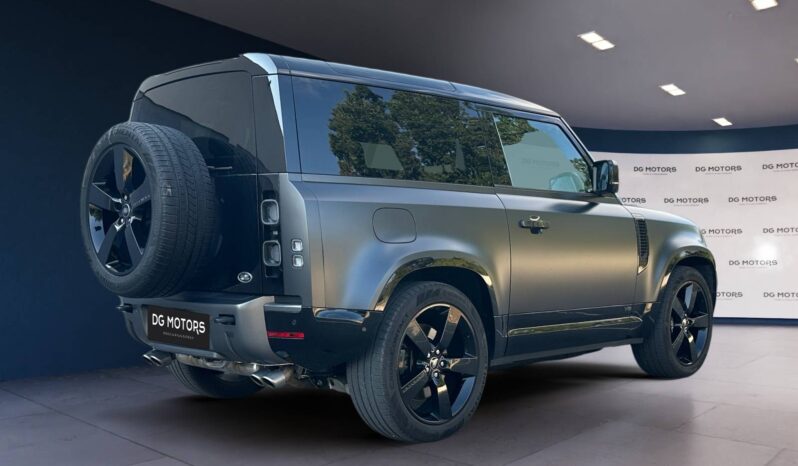 
								LAND ROVER DEFENDER DEFENDER 90 V8 P525 X-DYNAMIC full									