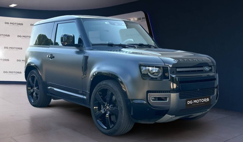 
								LAND ROVER DEFENDER DEFENDER 90 V8 P525 X-DYNAMIC full									