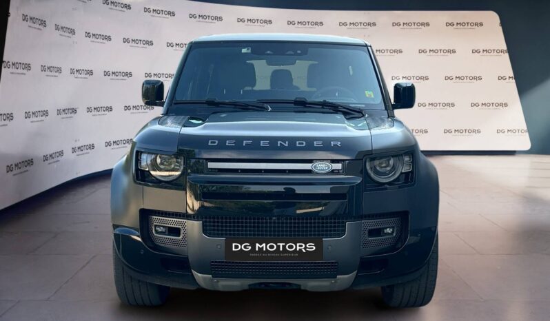 
								LAND ROVER DEFENDER DEFENDER 90 V8 P525 X-DYNAMIC full									