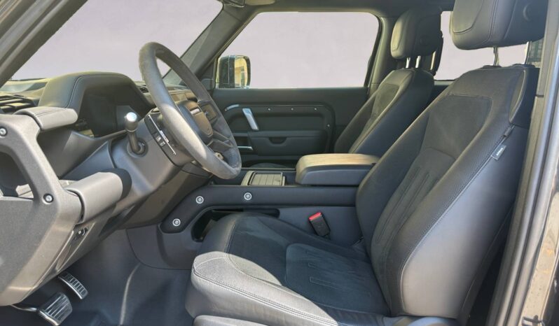 
								LAND ROVER DEFENDER DEFENDER 90 V8 P525 X-DYNAMIC full									