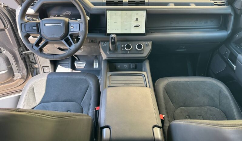 
								LAND ROVER DEFENDER DEFENDER 90 V8 P525 X-DYNAMIC full									