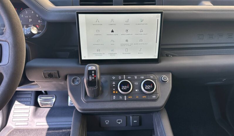 
								LAND ROVER DEFENDER DEFENDER 90 V8 P525 X-DYNAMIC full									