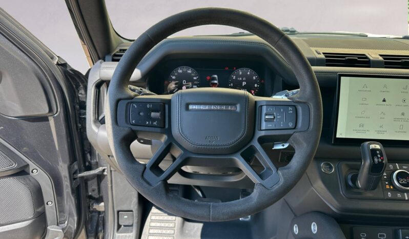 
								LAND ROVER DEFENDER DEFENDER 90 V8 P525 X-DYNAMIC full									