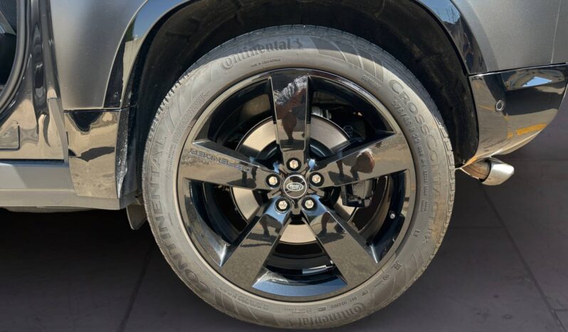 
								LAND ROVER DEFENDER DEFENDER 90 V8 P525 X-DYNAMIC full									