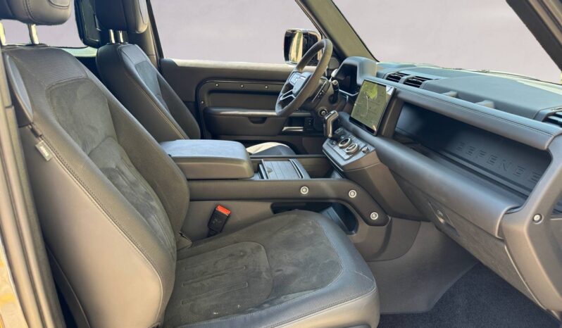 
								LAND ROVER DEFENDER DEFENDER 90 V8 P525 X-DYNAMIC full									