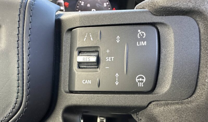 
								LAND ROVER DEFENDER DEFENDER 90 V8 P525 X-DYNAMIC full									