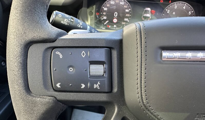 
								LAND ROVER DEFENDER DEFENDER 90 V8 P525 X-DYNAMIC full									