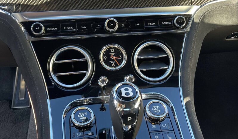 
								Bentley Continental GTC SPEED W12 6.0 659ch SPEED full									