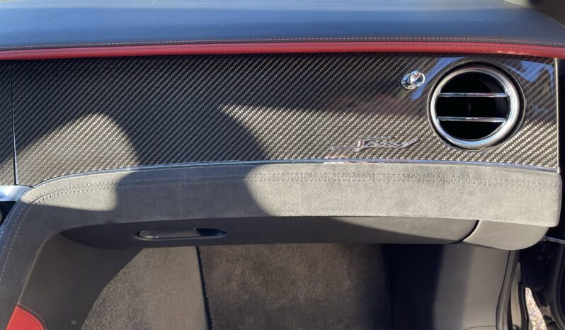 
								Bentley Continental GTC SPEED W12 6.0 659ch SPEED full									