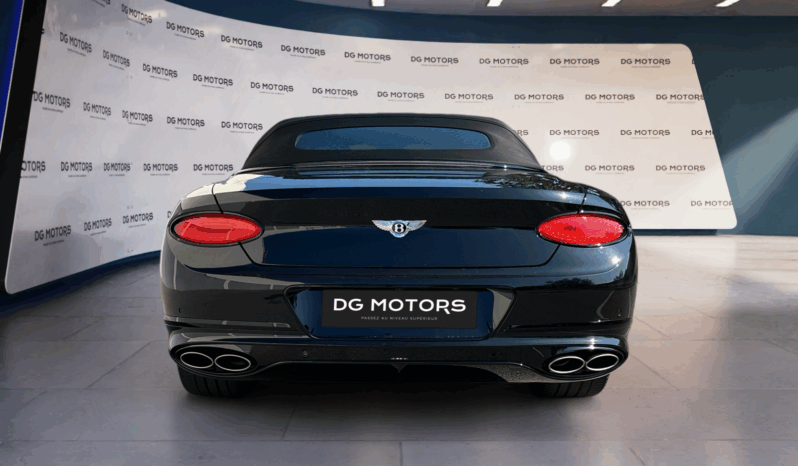 
								Bentley Continental GTC SPEED W12 6.0 659ch SPEED full									