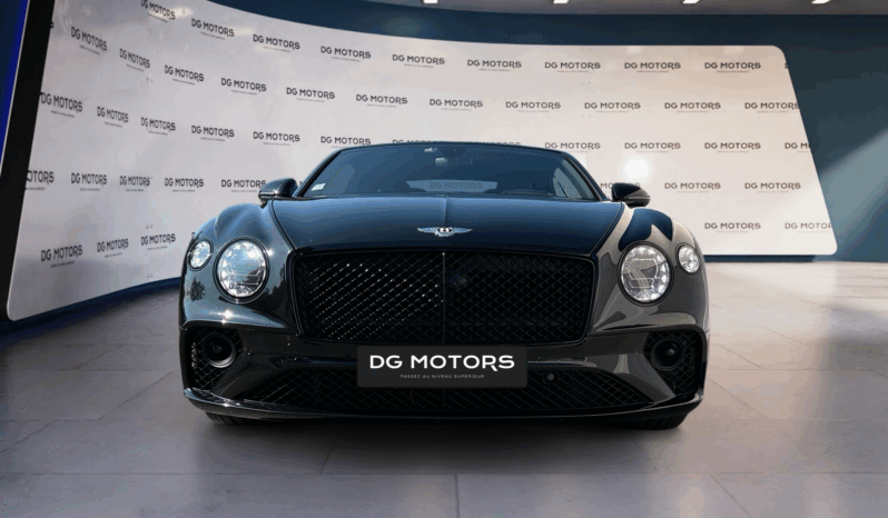 
								Bentley Continental GTC SPEED W12 6.0 659ch SPEED full									