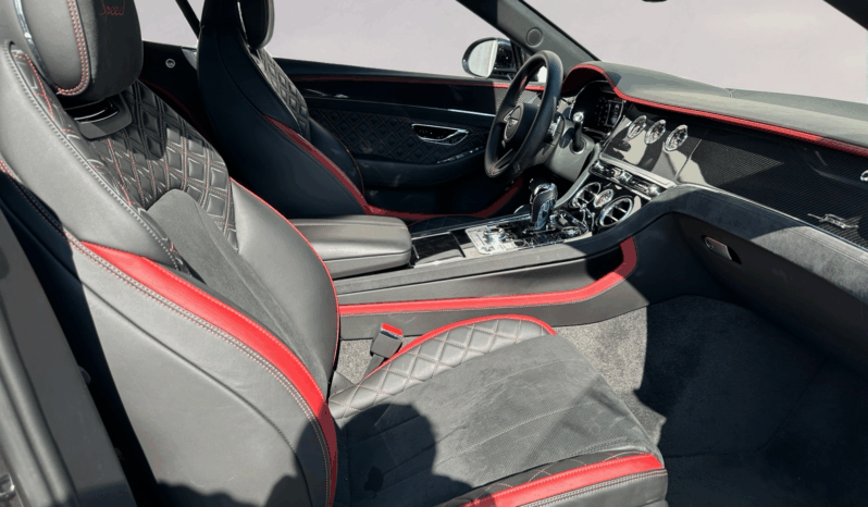 
								Bentley Continental GTC SPEED W12 6.0 659ch SPEED full									