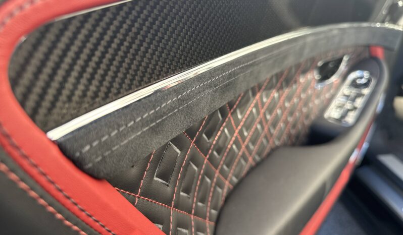 
								Bentley Continental GTC SPEED W12 6.0 659ch SPEED full									