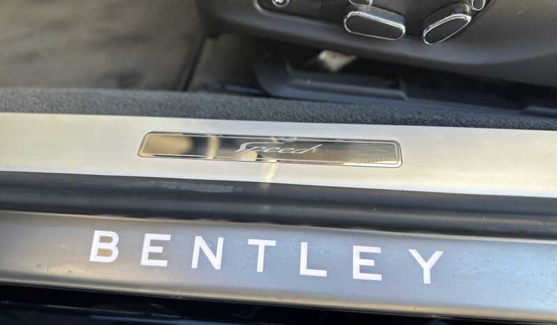 
								Bentley Continental GTC SPEED W12 6.0 659ch SPEED full									