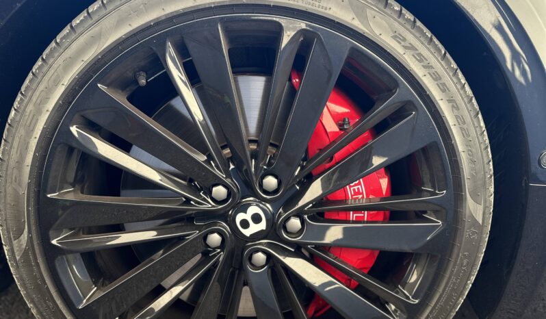 
								Bentley Continental GTC SPEED W12 6.0 659ch SPEED full									