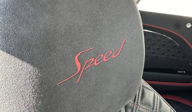 
								Bentley Continental GTC SPEED W12 6.0 659ch SPEED full									