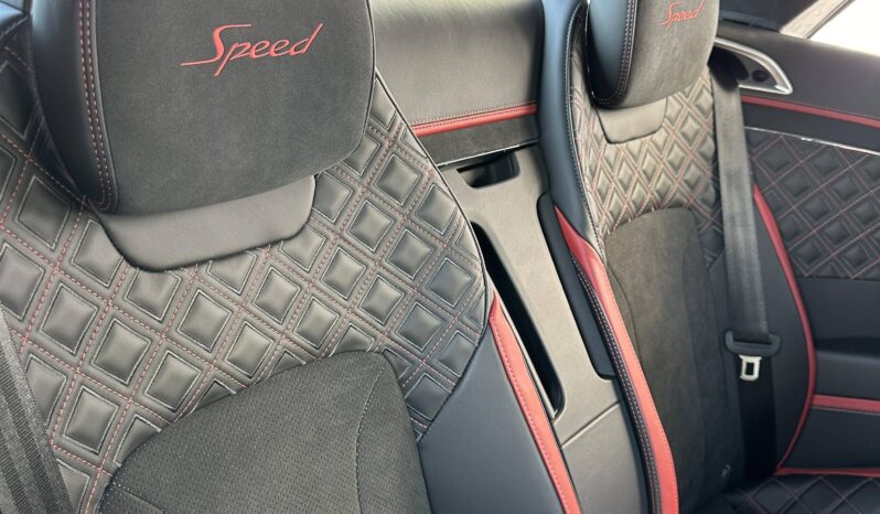 
								Bentley Continental GTC SPEED W12 6.0 659ch SPEED full									