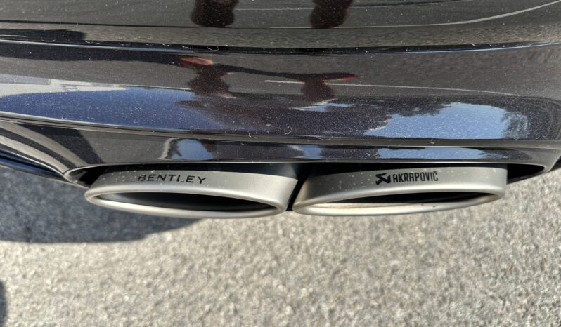 
								Bentley Continental GTC SPEED W12 6.0 659ch SPEED full									