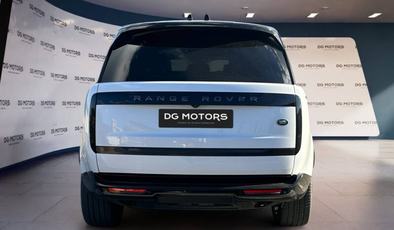 
								Land-Rover Range Rover RANGE ROVER 3.0 P510e HSE full									