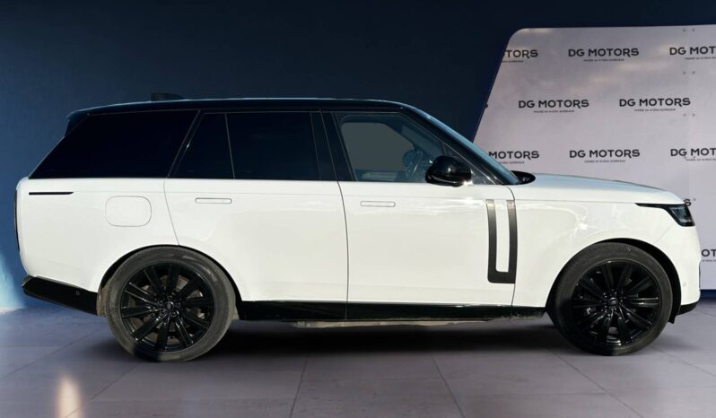 
								Land-Rover Range Rover RANGE ROVER 3.0 P510e HSE full									