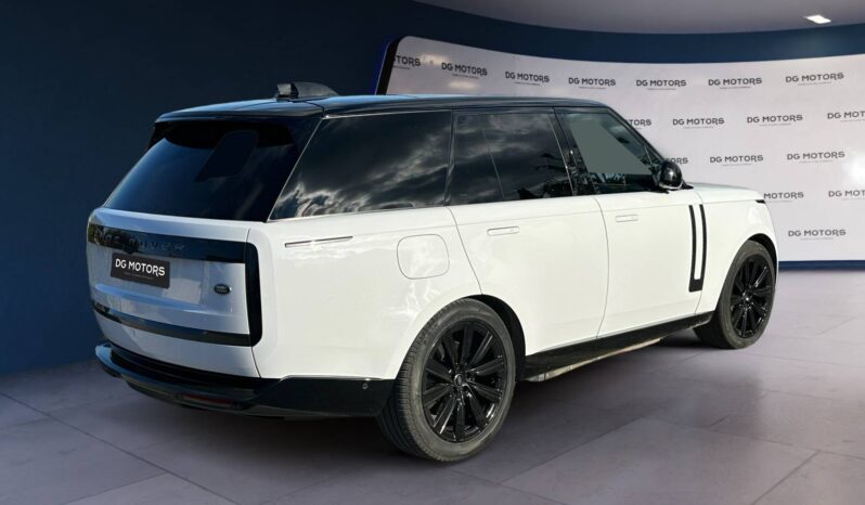 
								Land-Rover Range Rover RANGE ROVER 3.0 P510e HSE full									