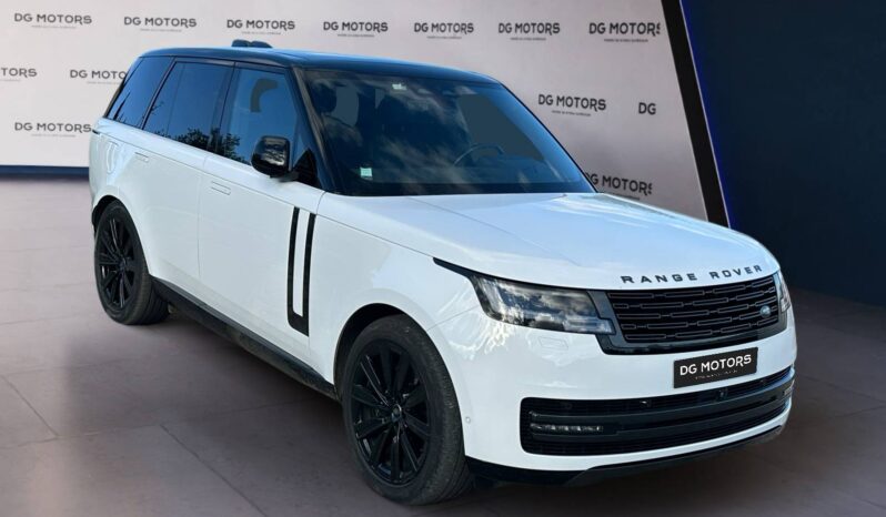 
								Land-Rover Range Rover RANGE ROVER 3.0 P510e HSE full									