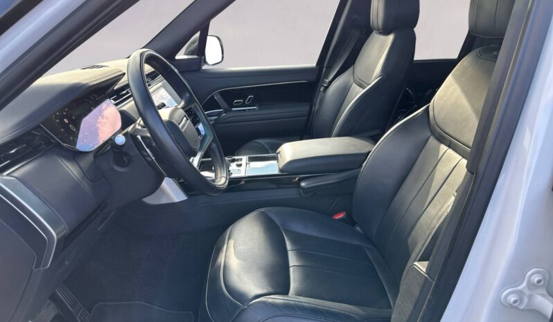 
								Land-Rover Range Rover RANGE ROVER 3.0 P510e HSE full									