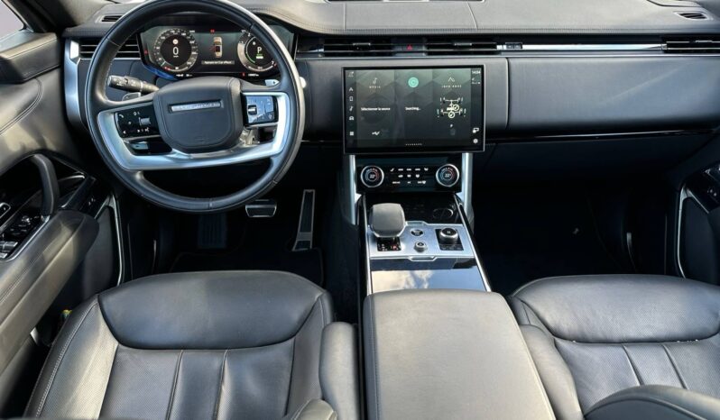 
								Land-Rover Range Rover RANGE ROVER 3.0 P510e HSE full									