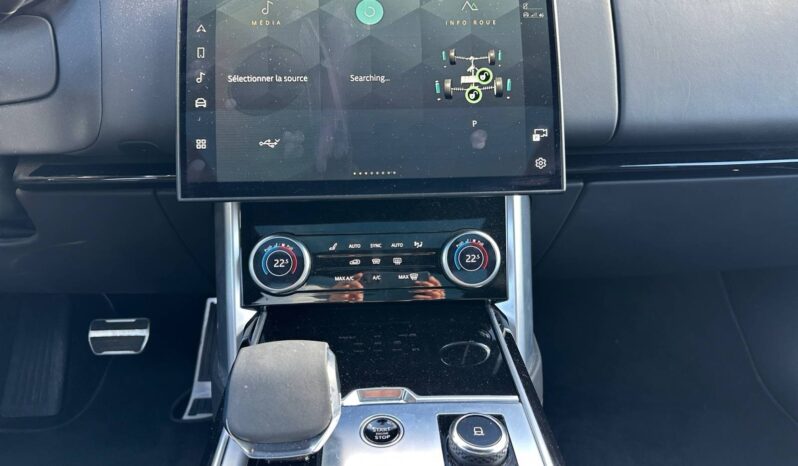 
								Land-Rover Range Rover RANGE ROVER 3.0 P510e HSE full									