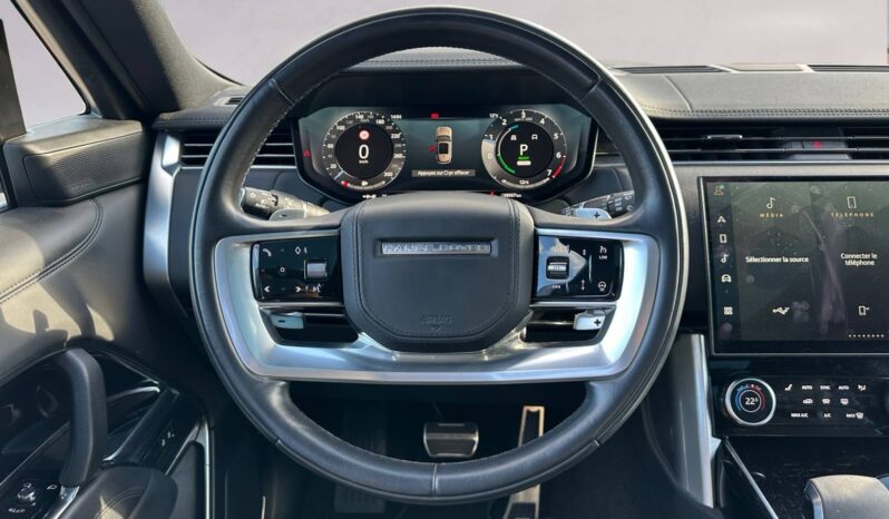 
								Land-Rover Range Rover RANGE ROVER 3.0 P510e HSE full									