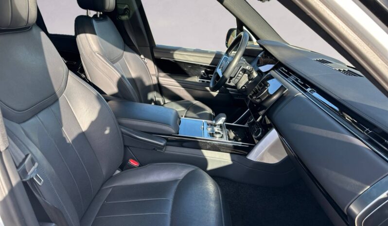 
								Land-Rover Range Rover RANGE ROVER 3.0 P510e HSE full									