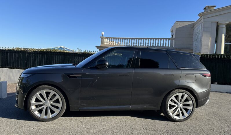 
								Land-Rover Range Rover SPORT P510e Autobio full									