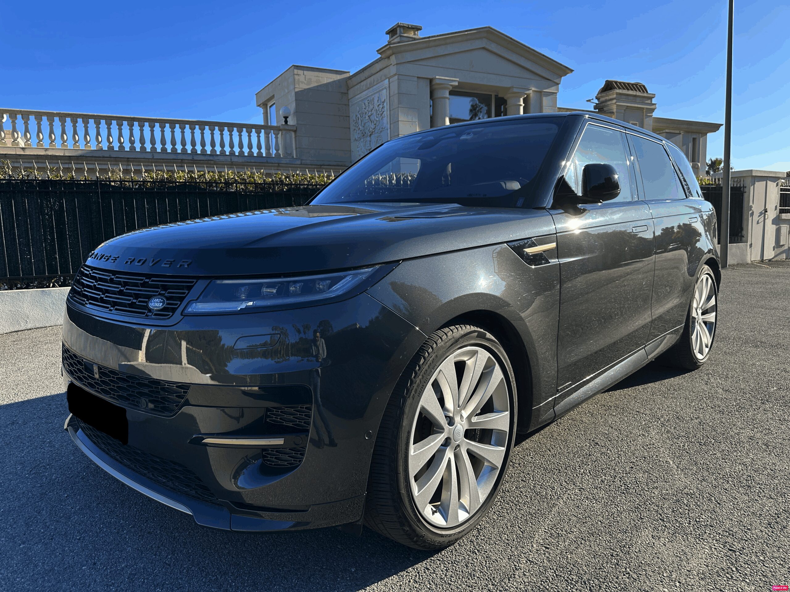 Land-Rover Range Rover SPORT P510e Autobio