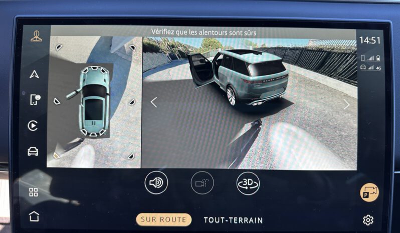 
								Land-Rover Range Rover SPORT P510e Autobio full									