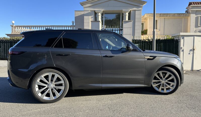 
								Land-Rover Range Rover SPORT P510e Autobio full									