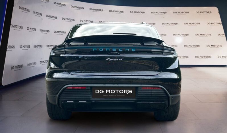 
								E MACAN MACAN 4 ELECTRIQUE full									